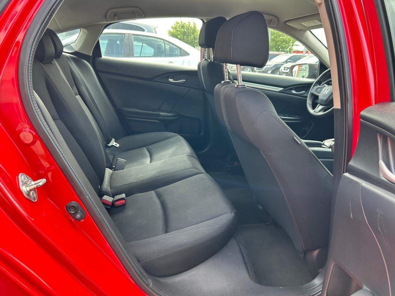 2017 Honda Civic LX Austin TX
