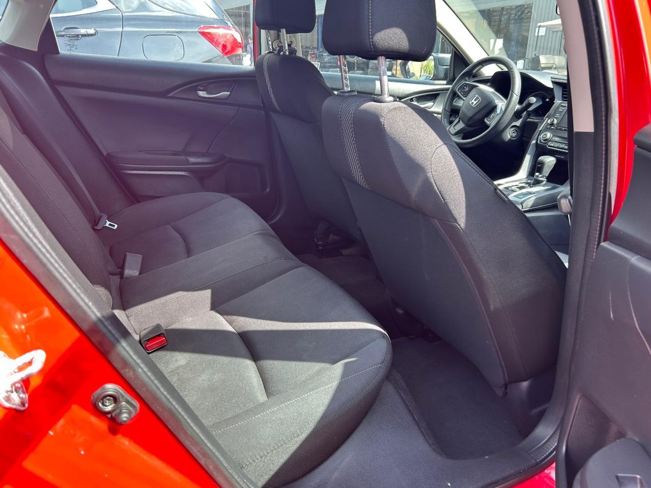 2017 Honda Civic LX Austin TX