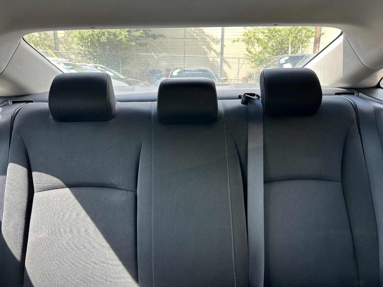 2017 Honda Civic LX Austin TX