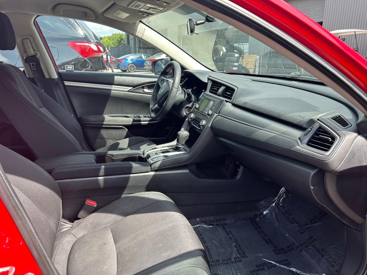 2017 Honda Civic LX Austin TX