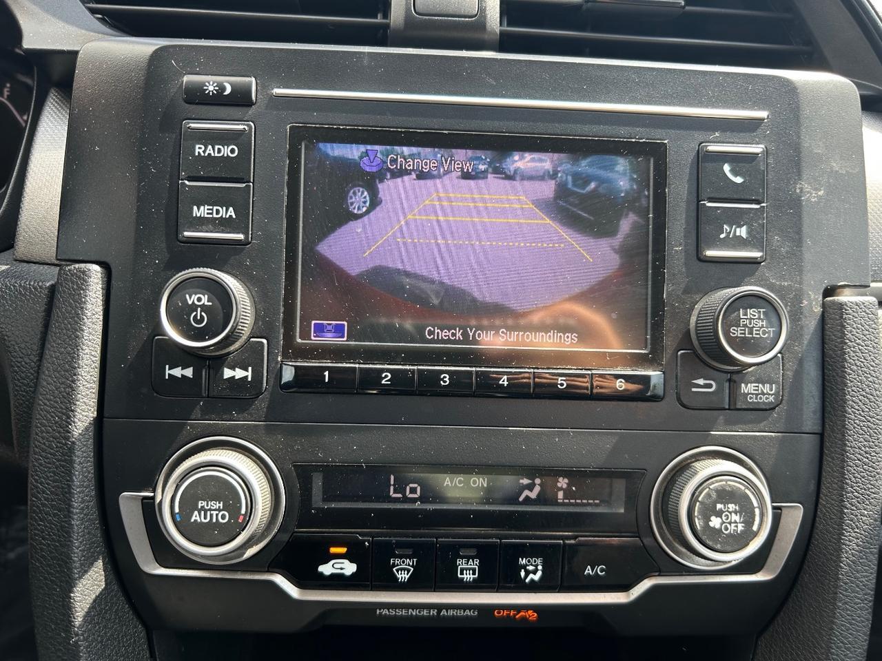 2017 Honda Civic LX Austin TX