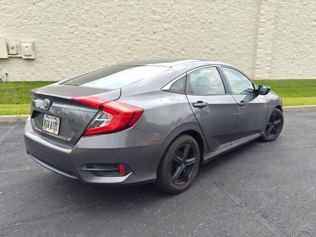2017 Honda Civic LX Cincinnati OH