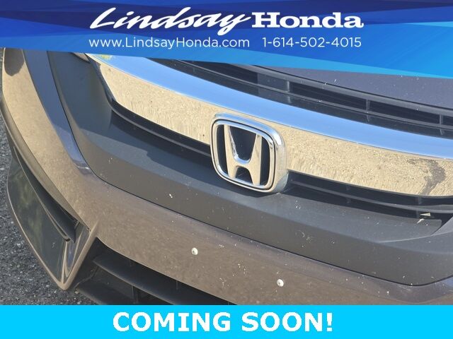 2017 Honda Civic LX Columbus OH