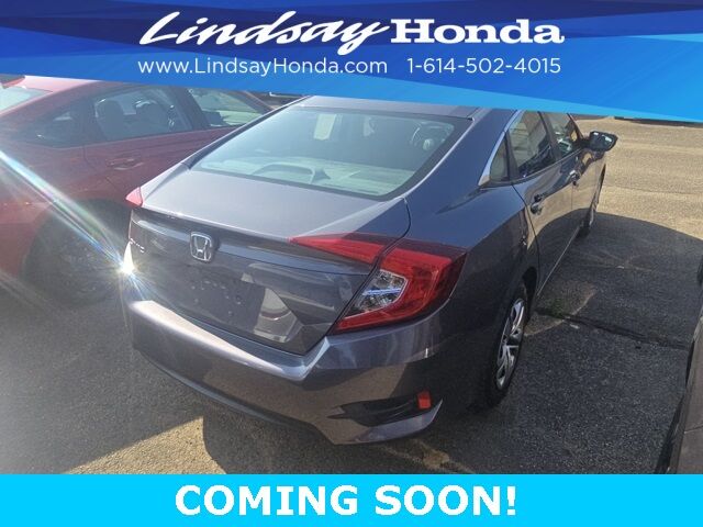 2017 Honda Civic LX Columbus OH
