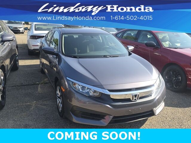 2017 Honda Civic LX Columbus OH