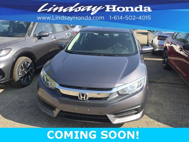 2017 Honda Civic LX Columbus OH