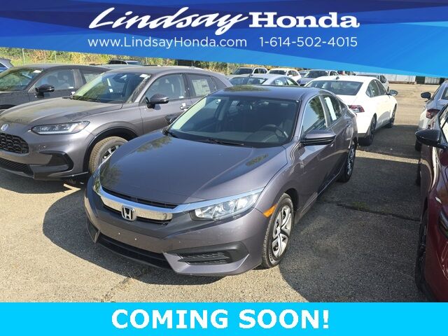 2017 Honda Civic LX Columbus OH