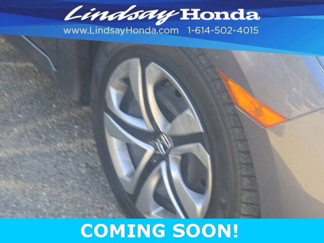 2017 Honda Civic LX Columbus OH