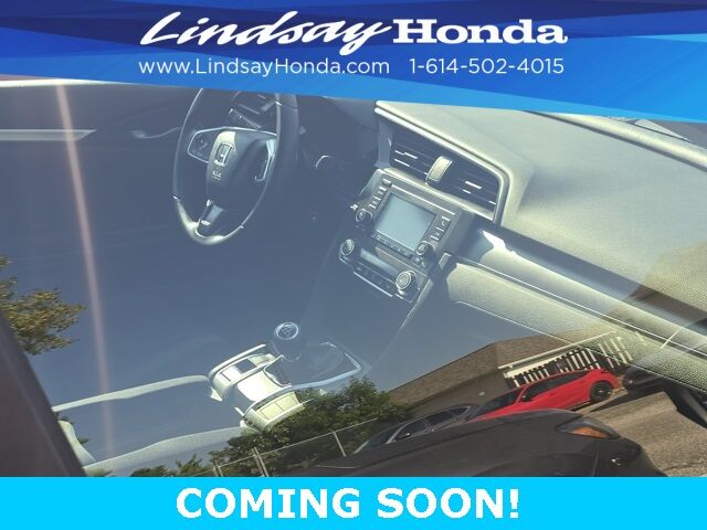 2017 Honda Civic LX Columbus OH