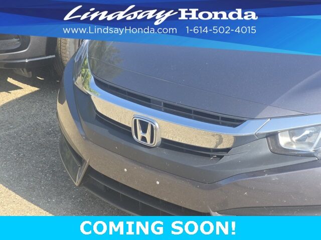 2017 Honda Civic LX Columbus OH
