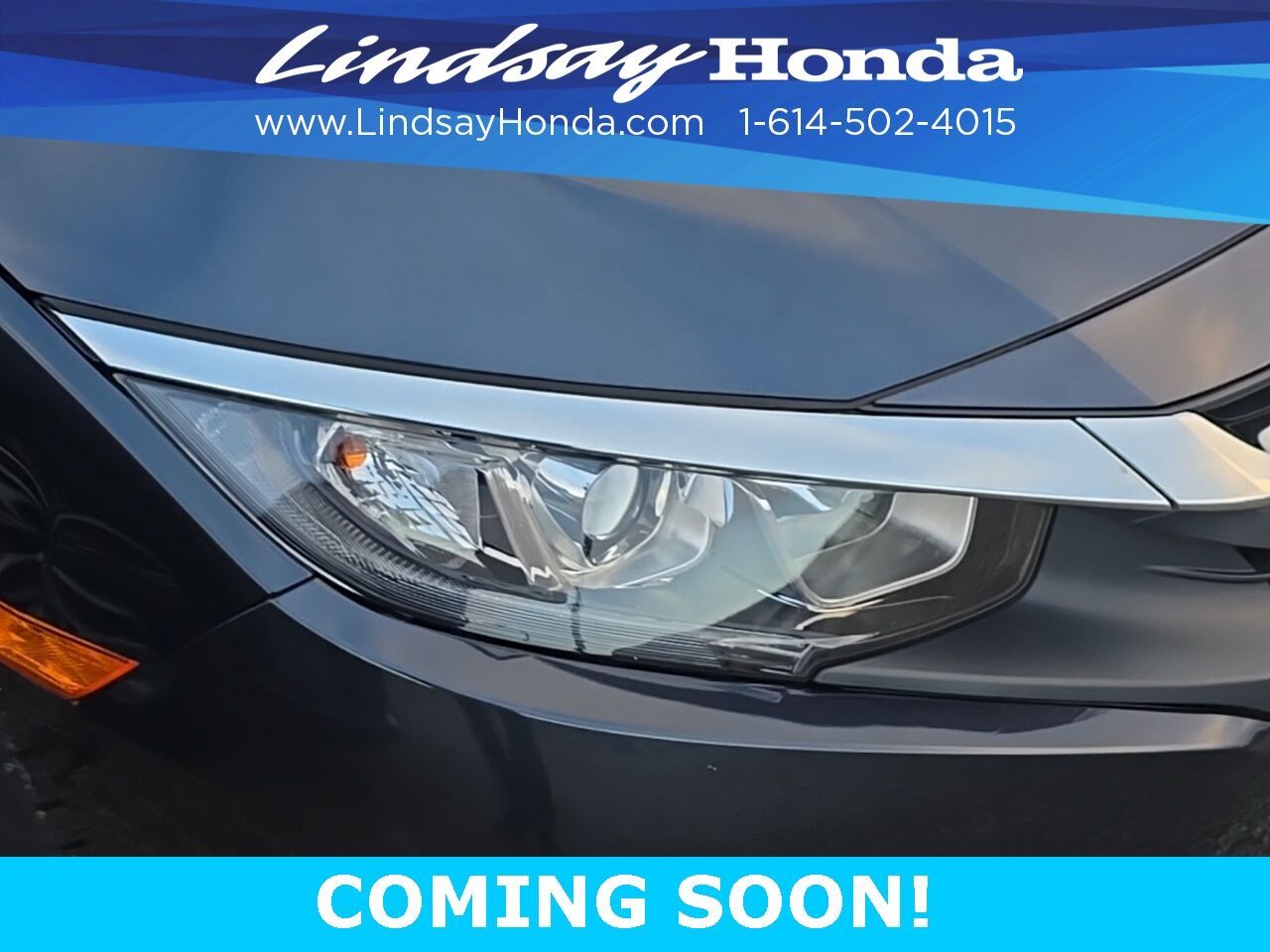 2017 Honda Civic LX Columbus OH