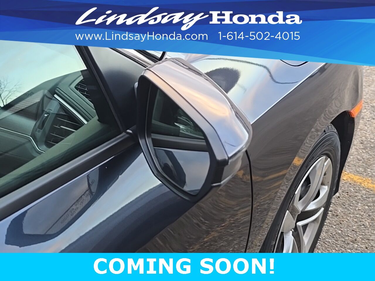 2017 Honda Civic LX Columbus OH