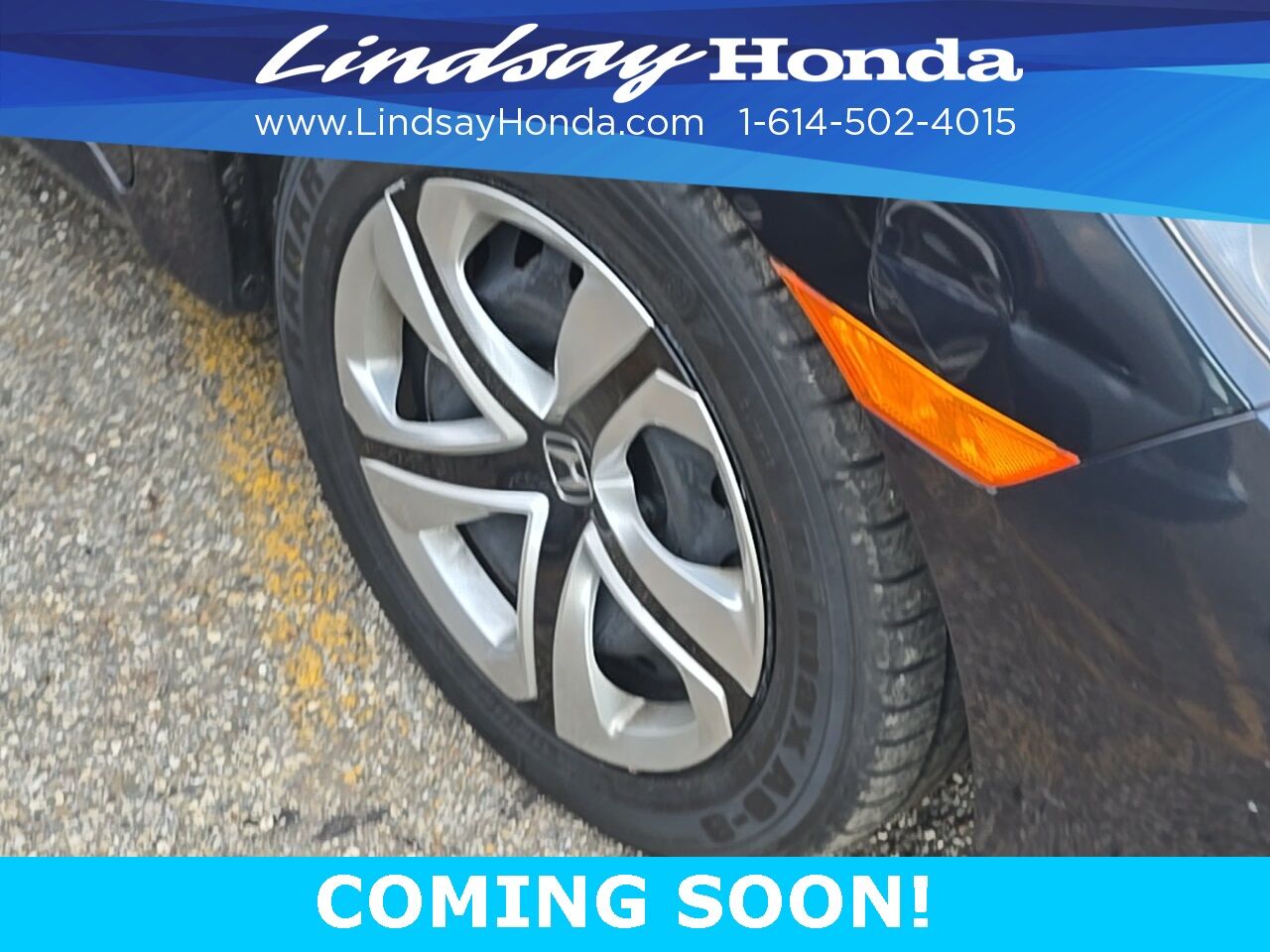 2017 Honda Civic LX Columbus OH