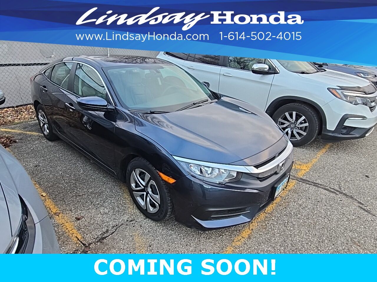 2017 Honda Civic LX Columbus OH