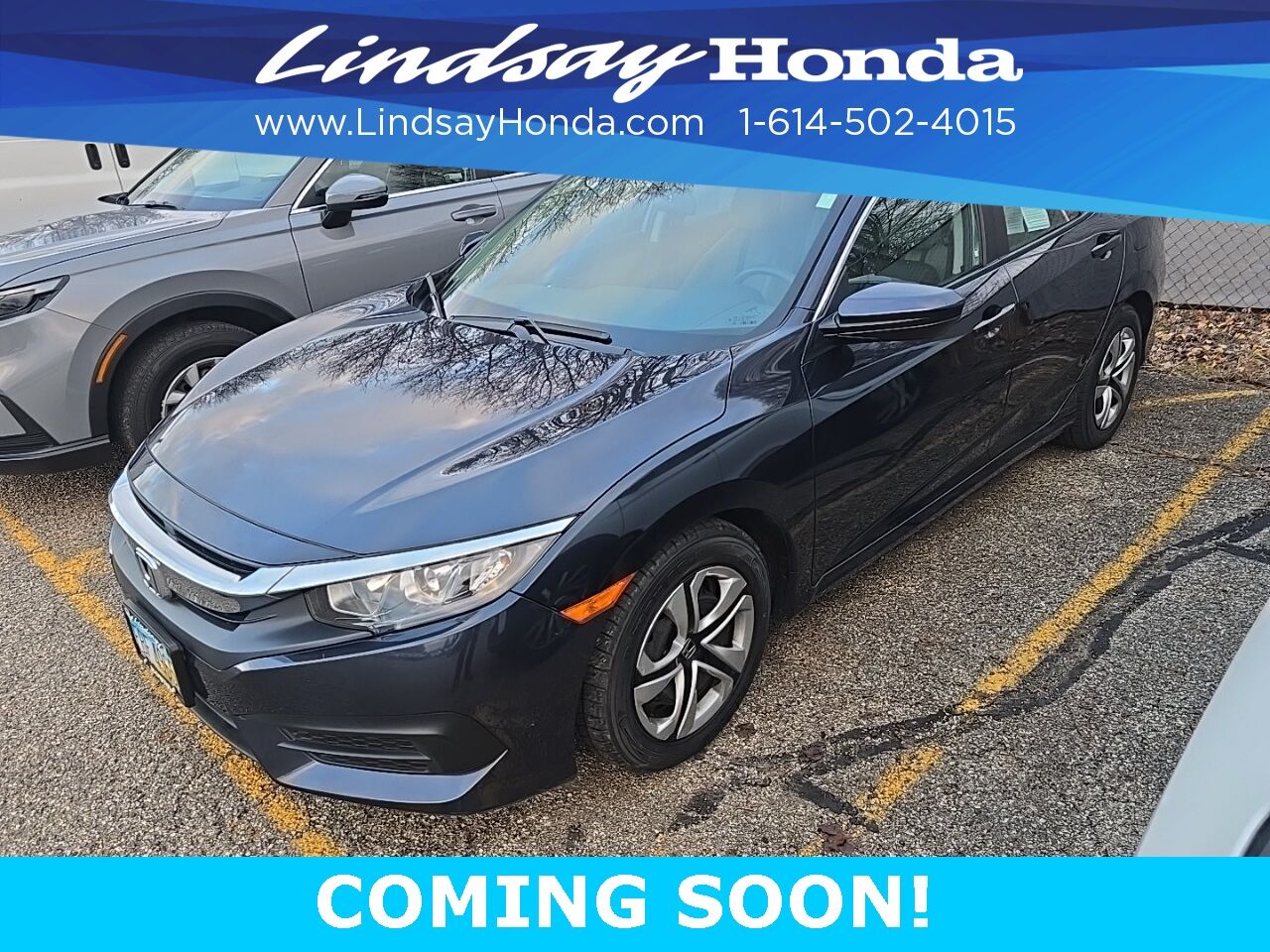 2017 Honda Civic LX Columbus OH