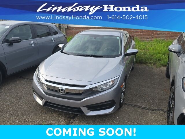 2017 Honda Civic LX Columbus OH