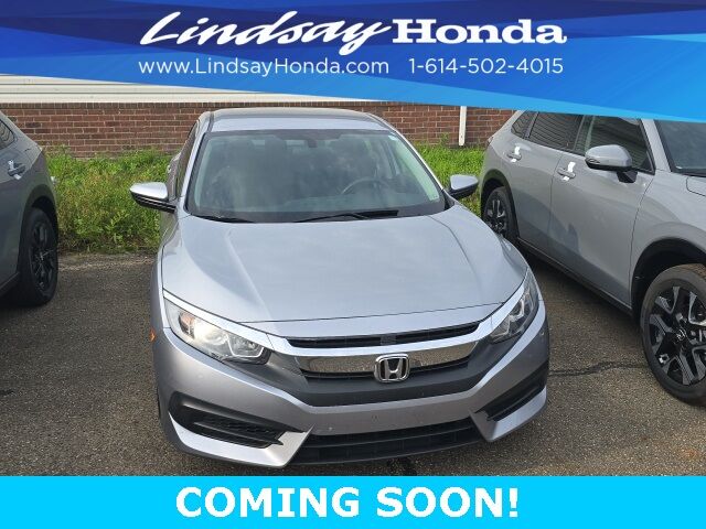 2017 Honda Civic LX Columbus OH