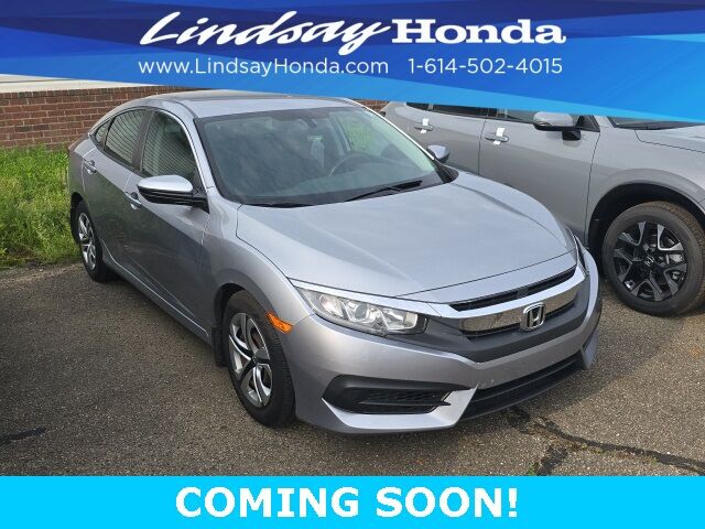 2017 Honda Civic LX Columbus OH