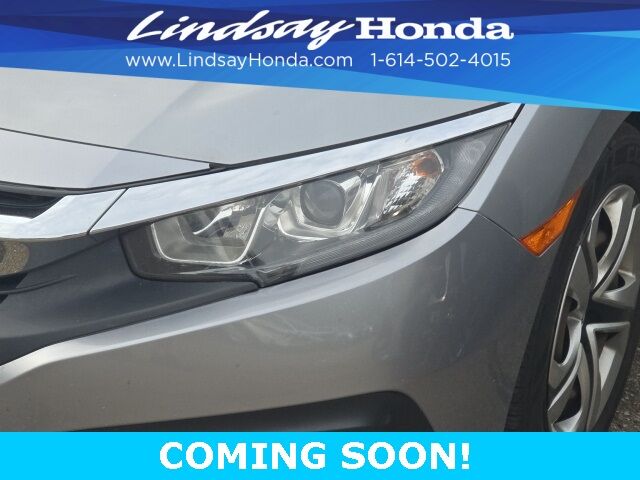 2017 Honda Civic LX Columbus OH