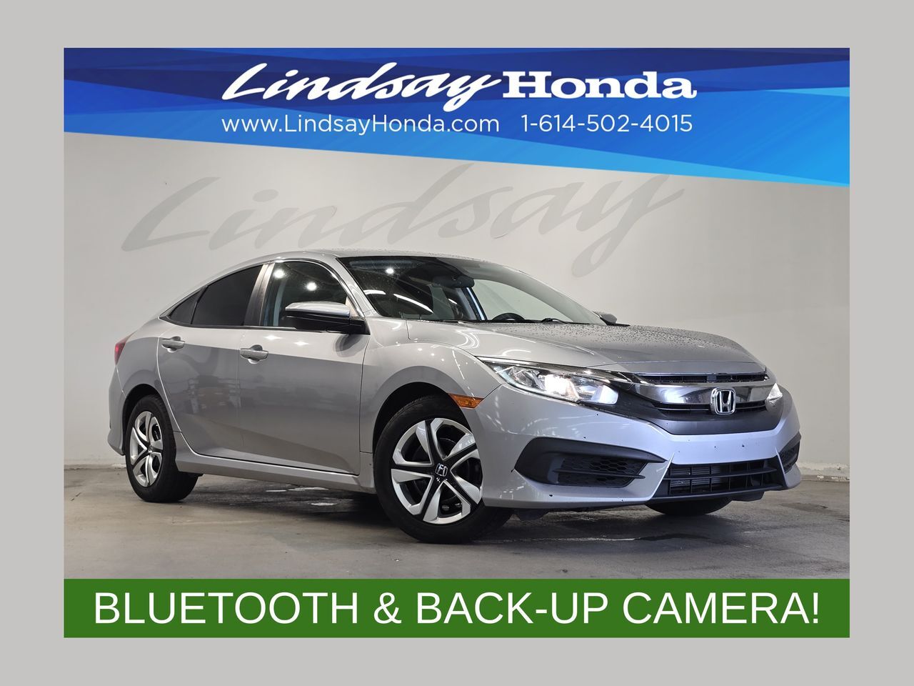 2017 Honda Civic LX