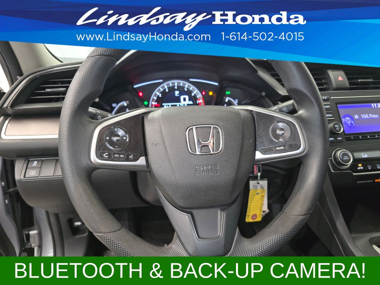 2017 Honda Civic LX Columbus OH