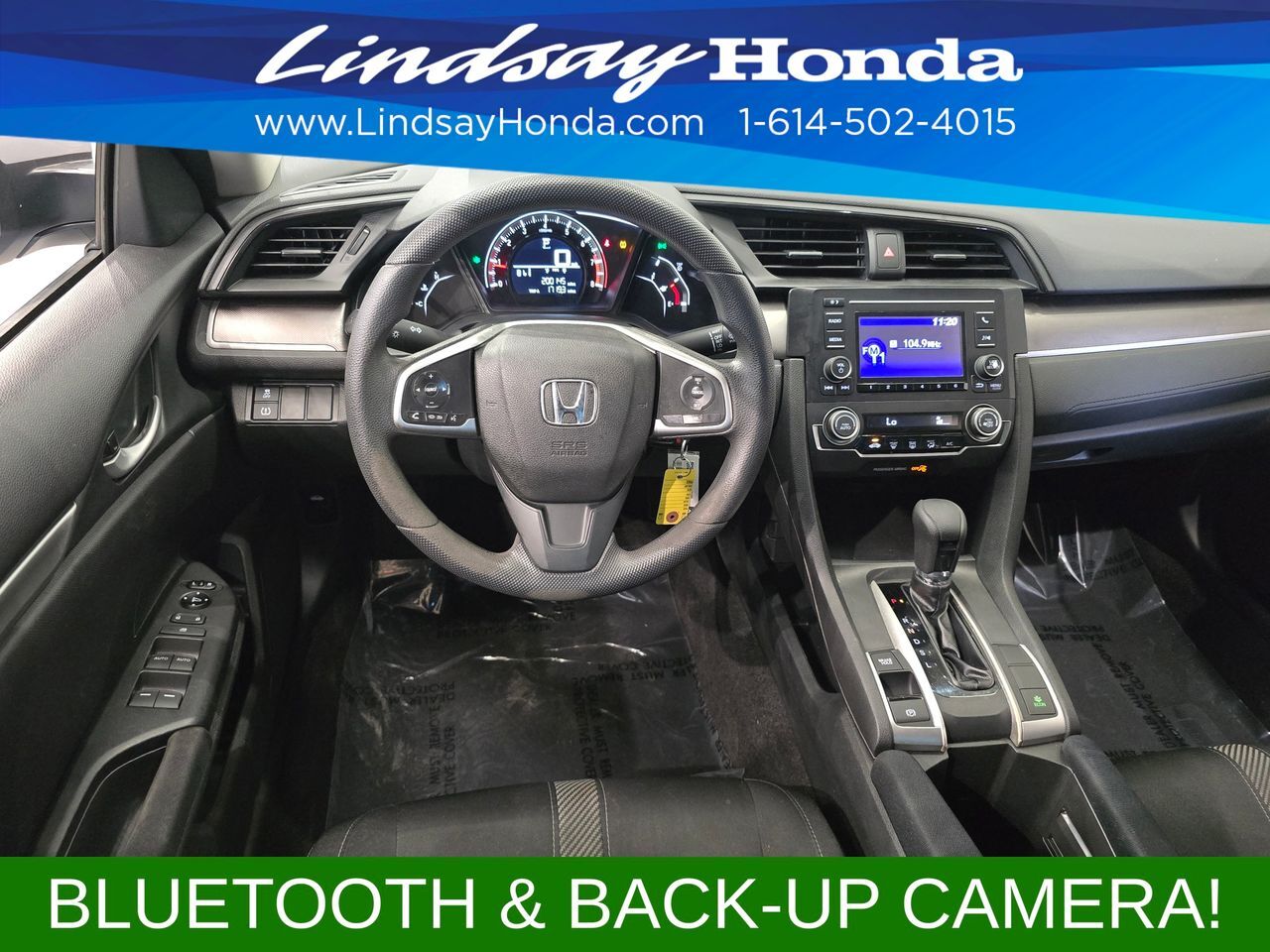 2017 Honda Civic LX Columbus OH