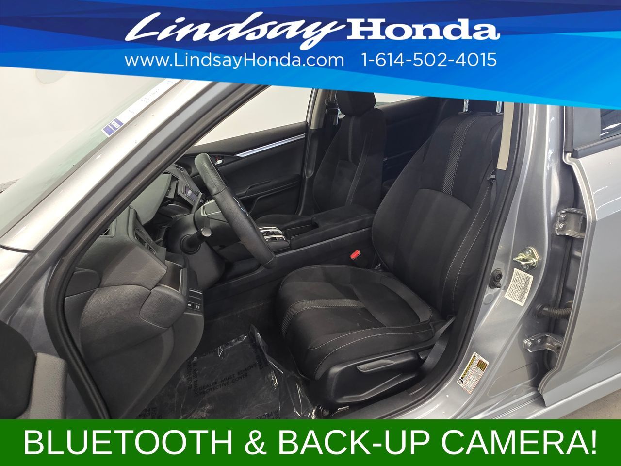 2017 Honda Civic LX Columbus OH