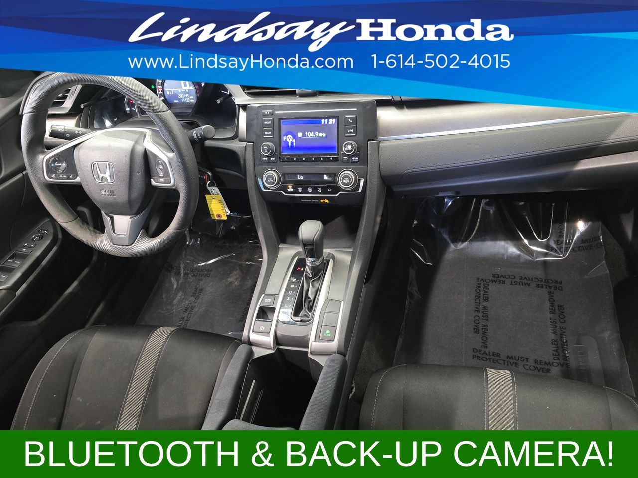 2017 Honda Civic LX Columbus OH