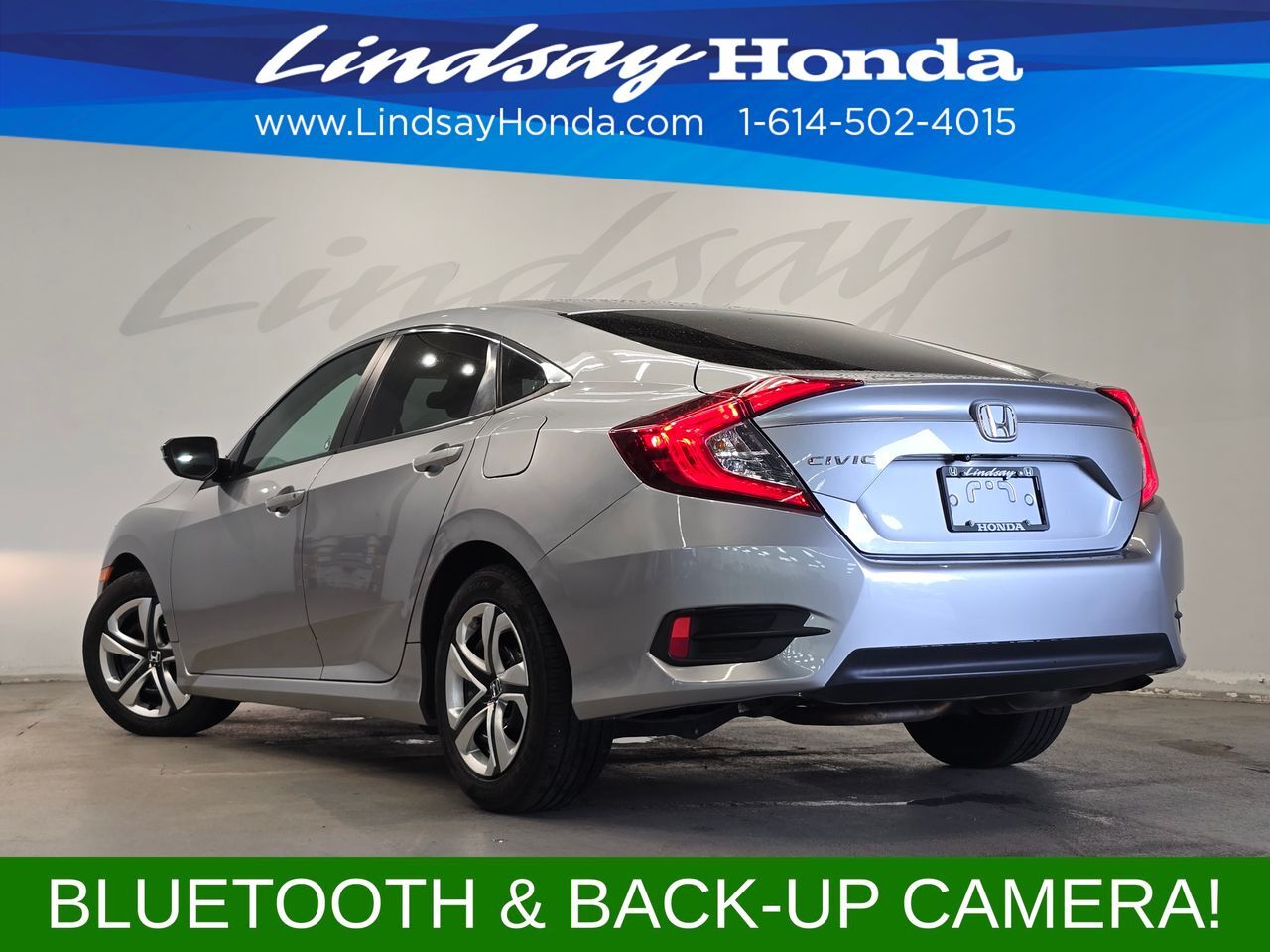 2017 Honda Civic LX Columbus OH