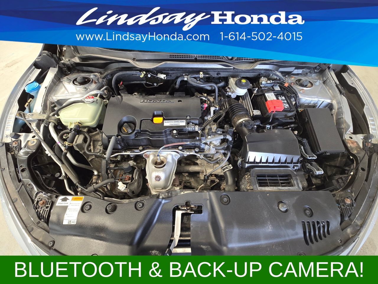 2017 Honda Civic LX Columbus OH