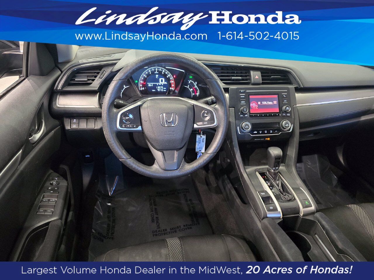 2017 Honda Civic LX Columbus OH