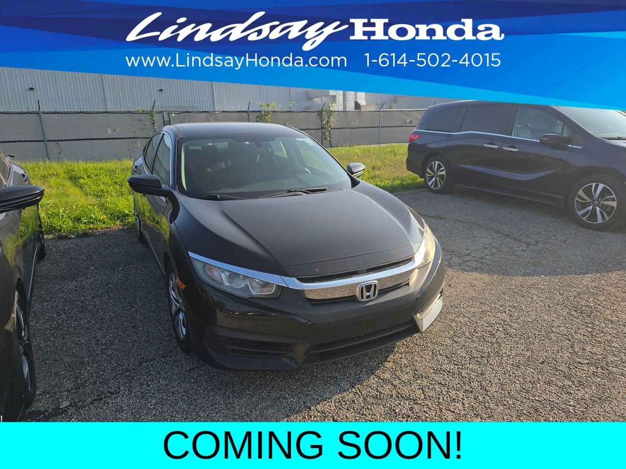 2017 Honda Civic LX