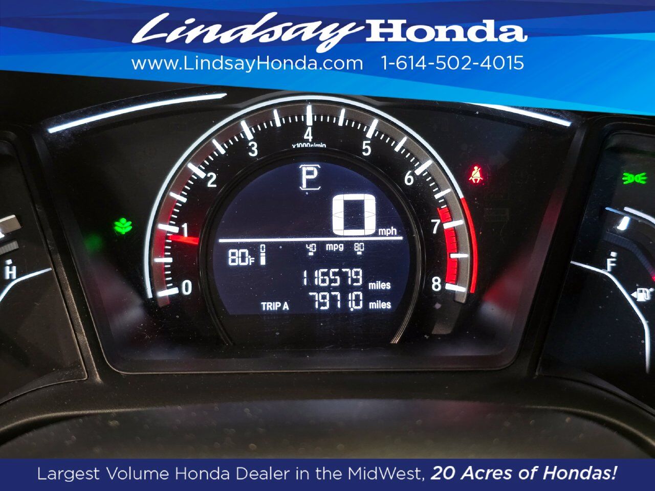 2017 Honda Civic LX Columbus OH