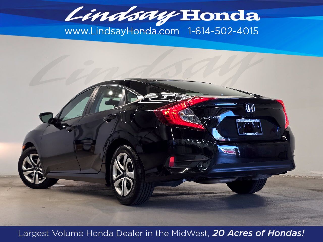 2017 Honda Civic LX Columbus OH