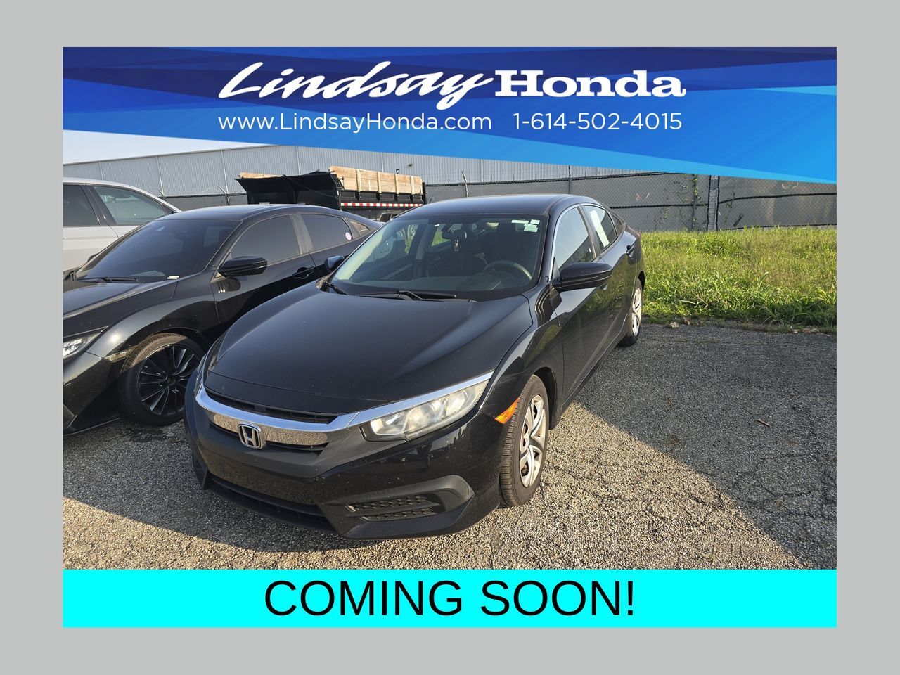 2017 Honda Civic LX