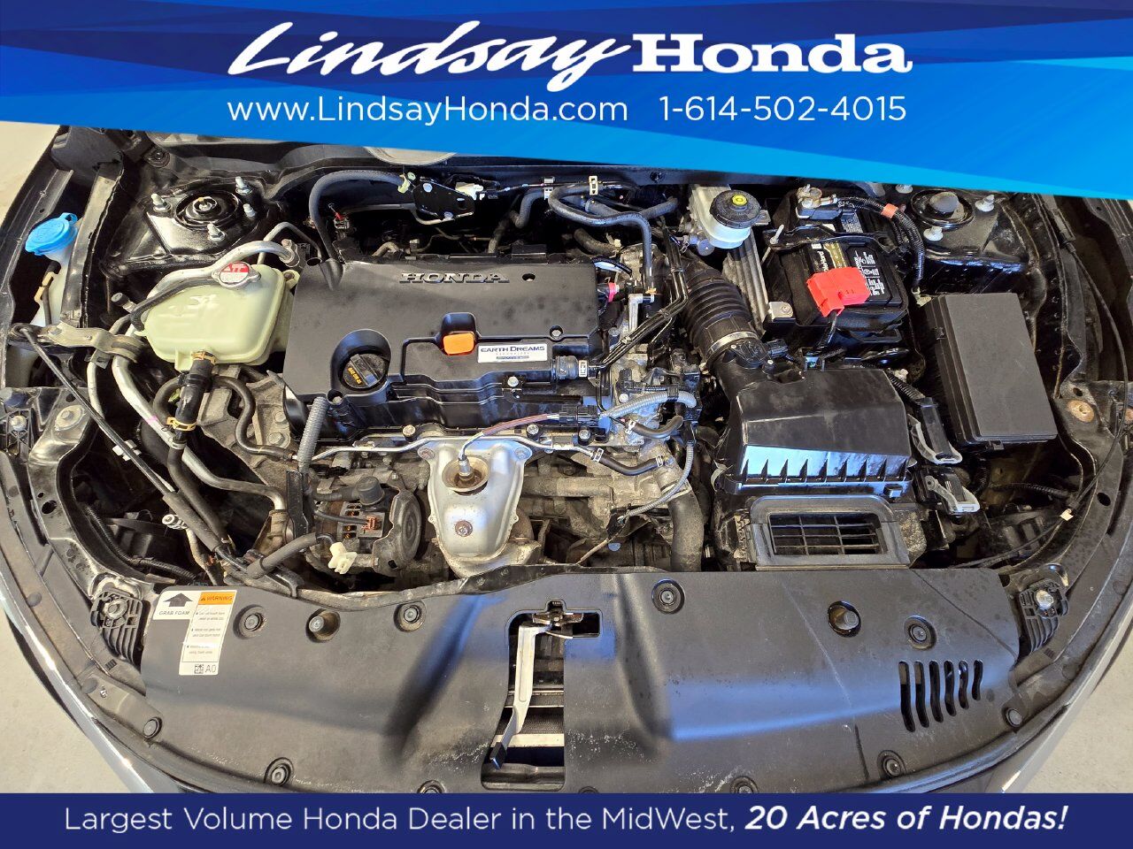 2017 Honda Civic LX Columbus OH