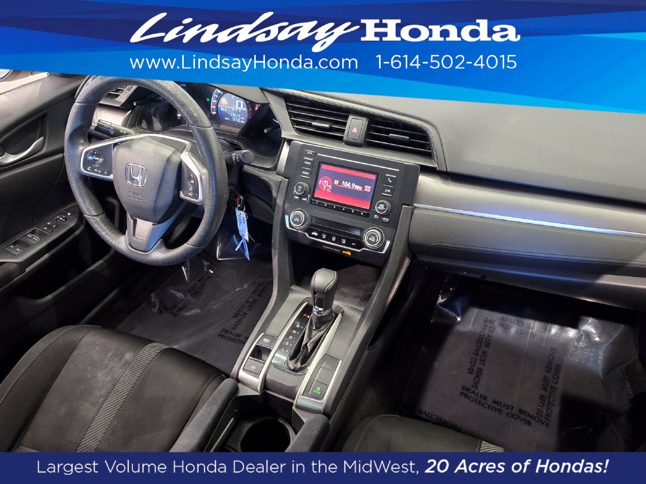 2017 Honda Civic LX Columbus OH