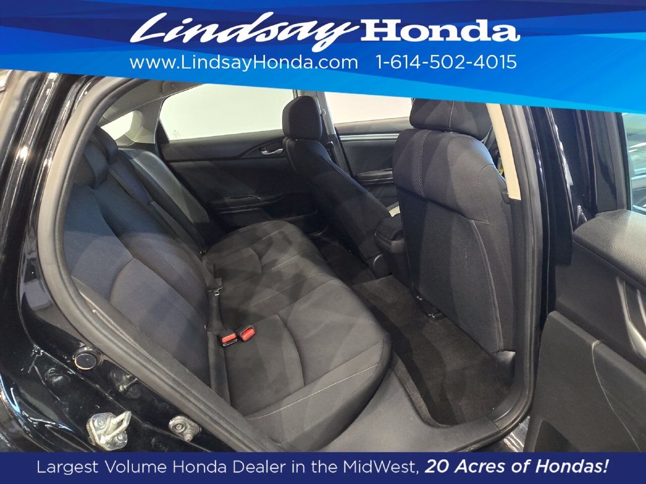 2017 Honda Civic LX Columbus OH