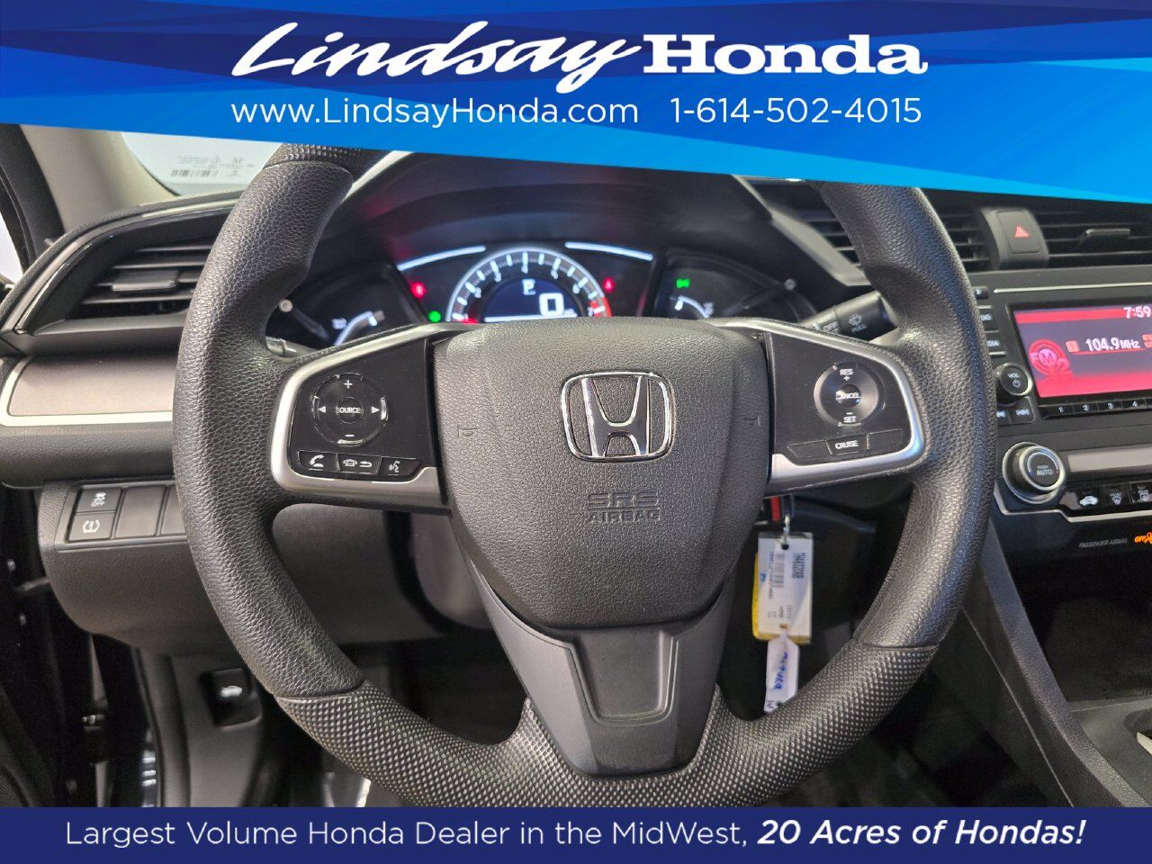 2017 Honda Civic LX Columbus OH