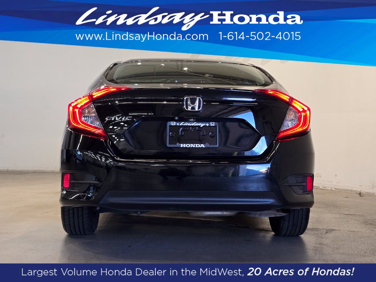 2017 Honda Civic LX Columbus OH