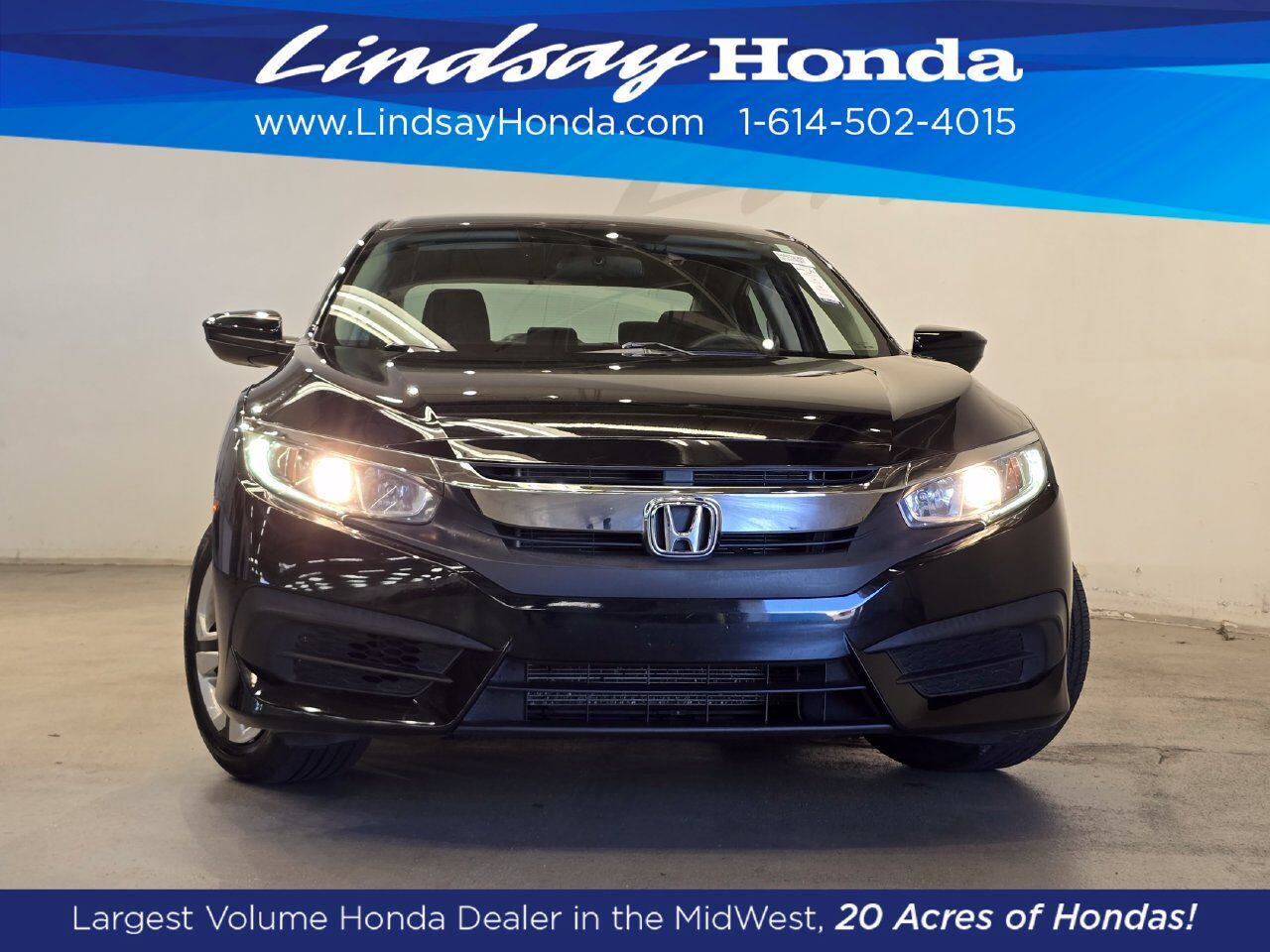 2017 Honda Civic LX