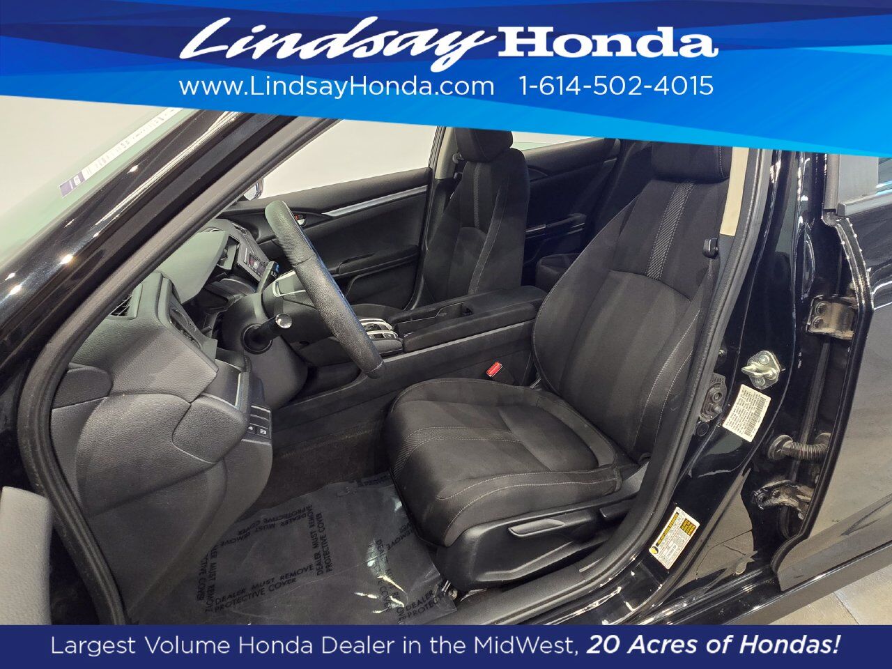 2017 Honda Civic LX Columbus OH
