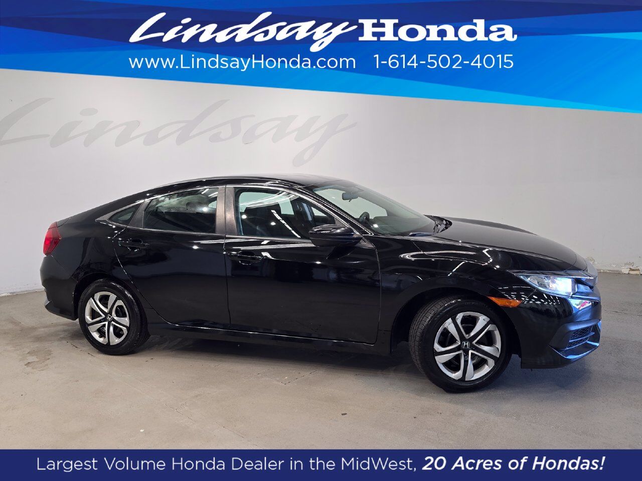 2017 Honda Civic LX