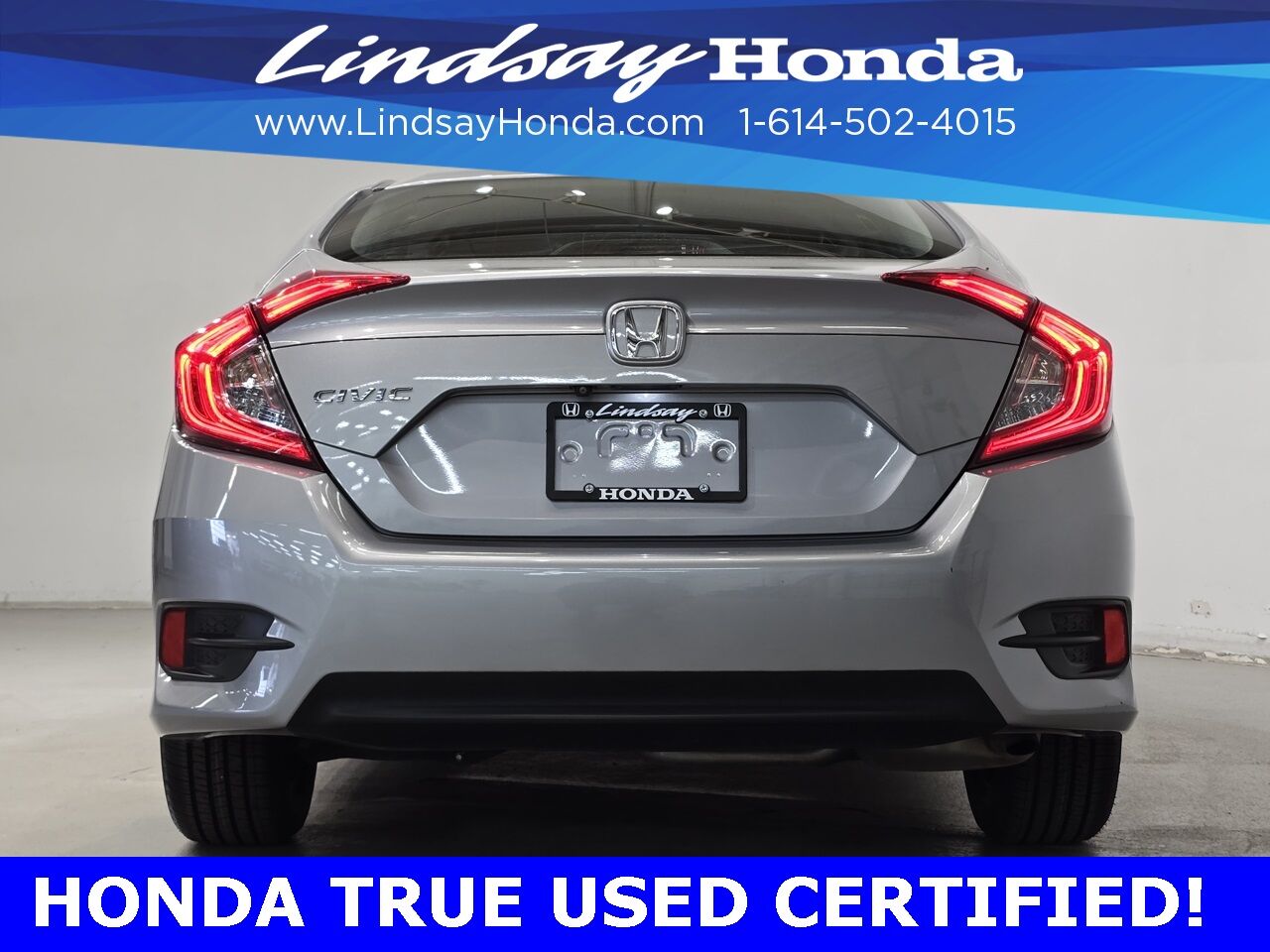 2017 Honda Civic LX Columbus OH