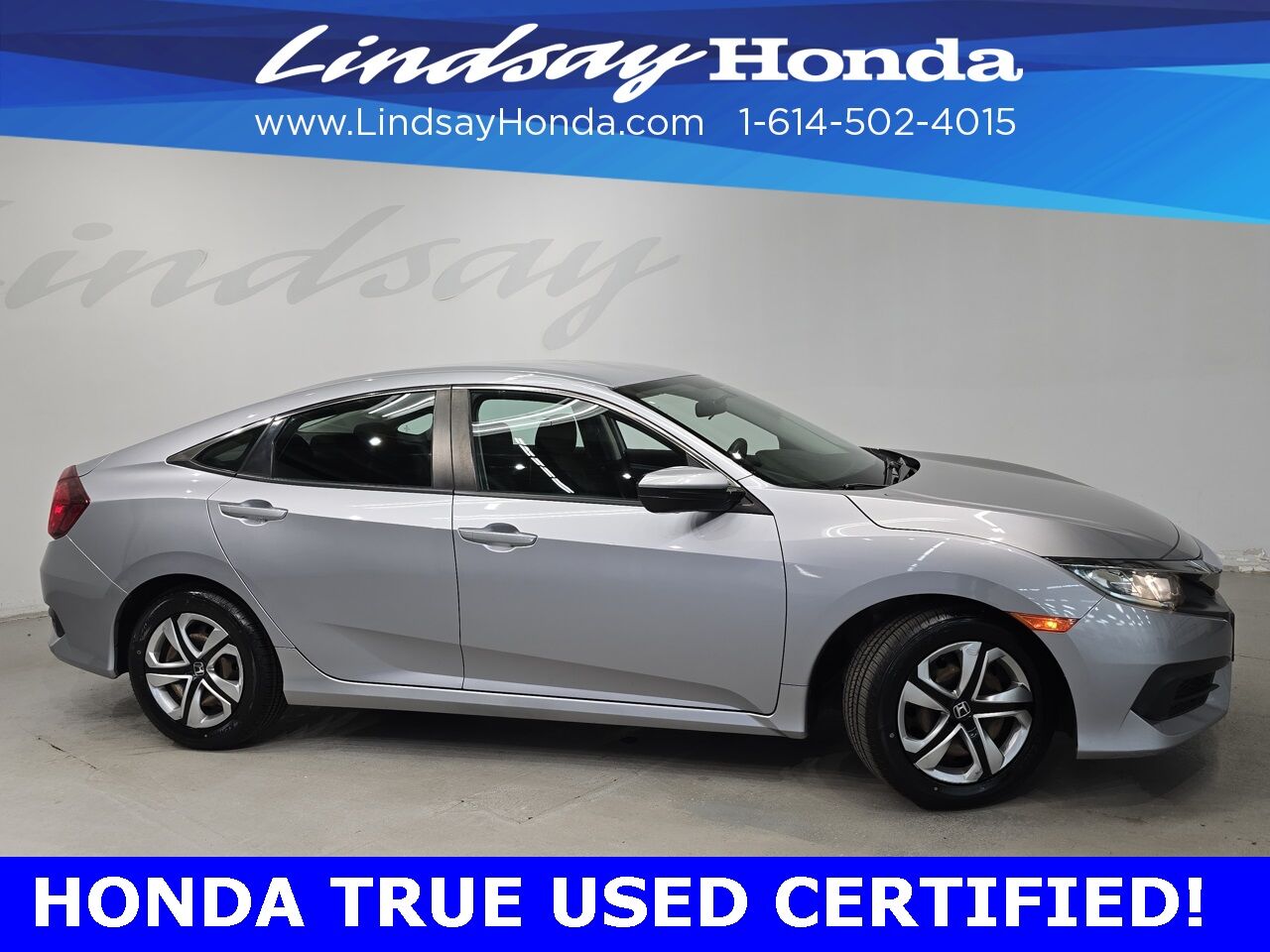 2017 Honda Civic LX Columbus OH