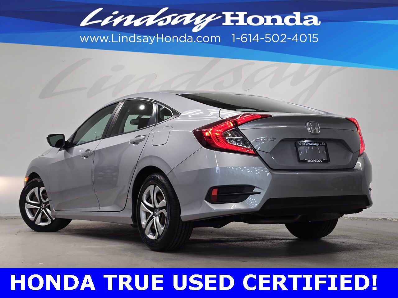 2017 Honda Civic LX Columbus OH