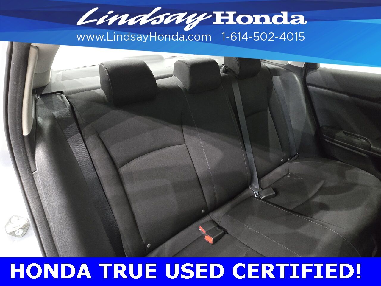 2017 Honda Civic LX Columbus OH