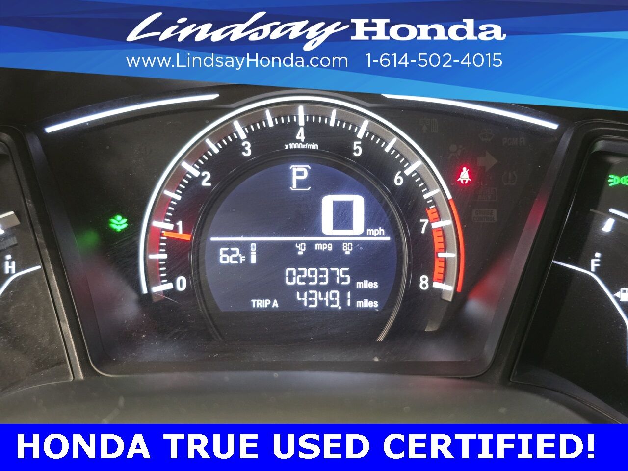 2017 Honda Civic LX Columbus OH