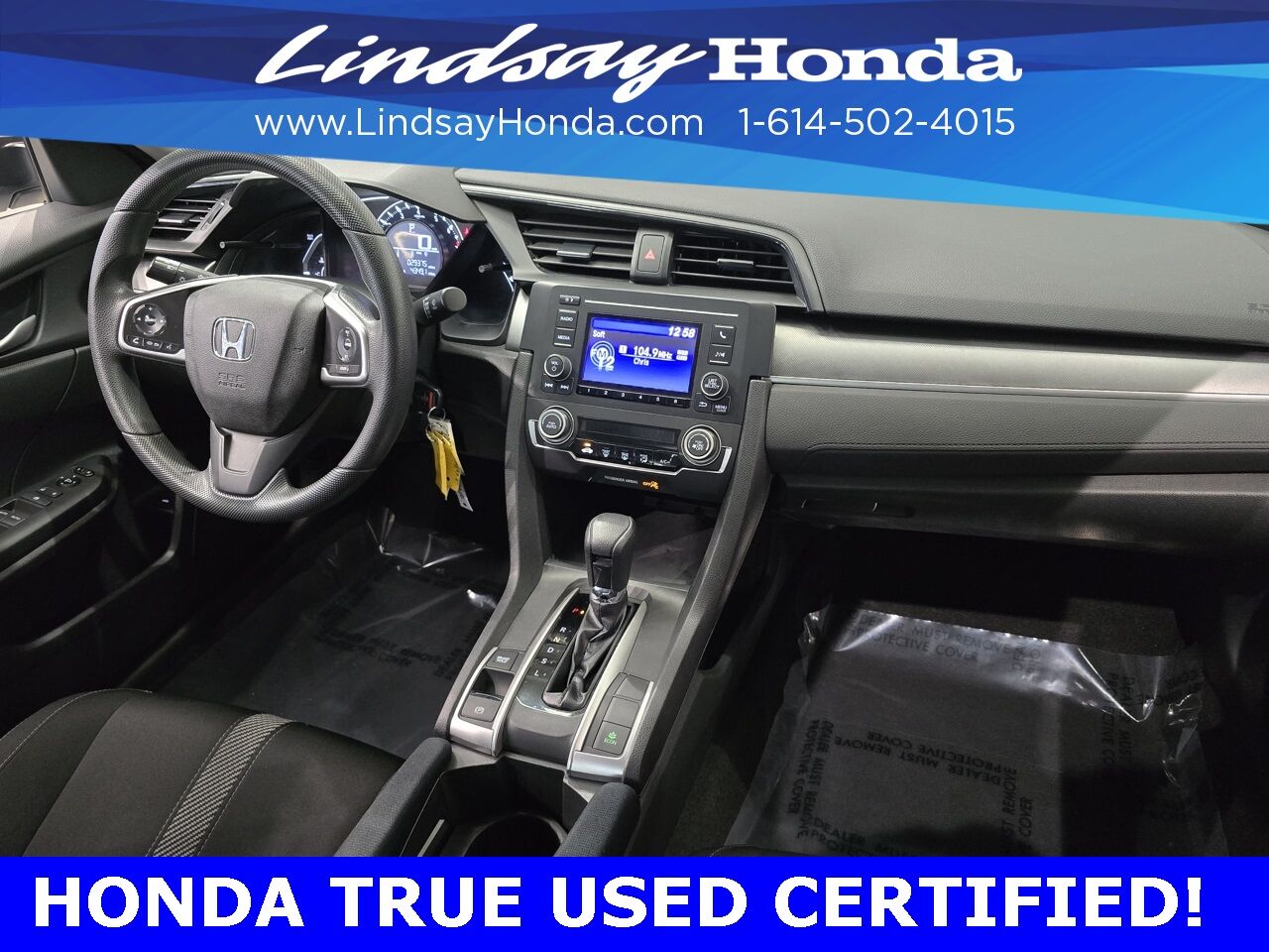 2017 Honda Civic LX Columbus OH