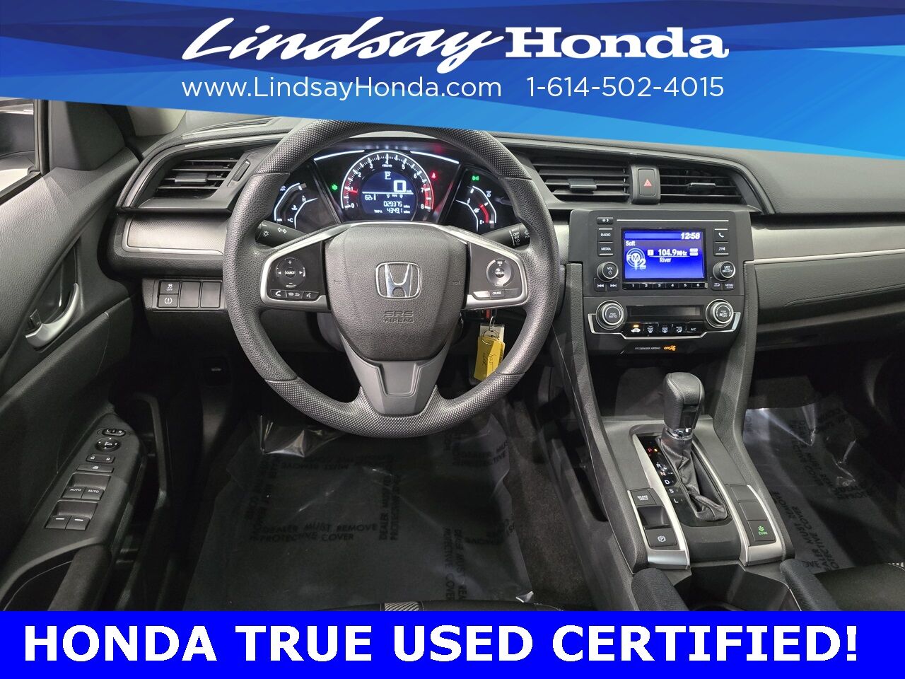 2017 Honda Civic LX Columbus OH